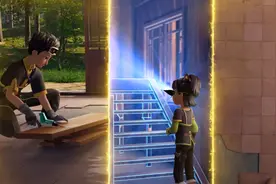 天才小鲁班  第30集  木屋重现（上）视频封面