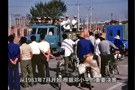 83严打的背景与原因