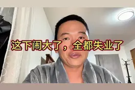 这下完球了，全都失业了吧
