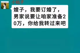 嫂子不管小姑子结婚视频封面