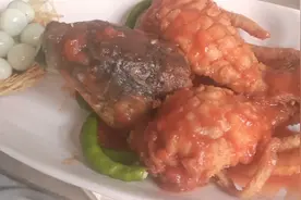 这怕是全网最简单的一道做法吧，材料不齐全凑合做的一道飞燕归巢