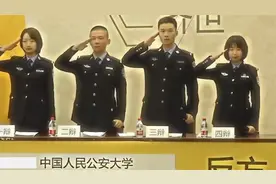 “辩论赛超燃开场白，这把妥妥的高端局”#辩论赛视频封面