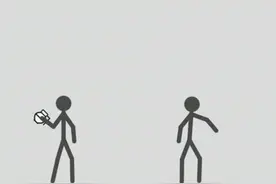 第一次用DC2做动画（史）