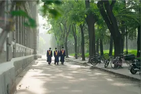 清华大学核研院2024届博士毕业生师兄弟，共赴甘肃嘉峪关核能报国视频封面