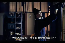 智破珍宝案：苏无名的智慧与胆识视频封面