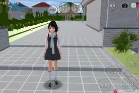 樱校里怎么玩跑酷的教程来了