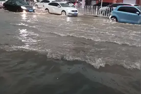 天津市黄河道现在已经汪洋成海了。