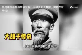 国士无双人物传奇  大胡子传奇故事——蒋维平视频封面
