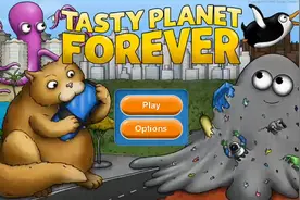 永远的美味星球，我完成了猫的关卡，解锁章鱼的，的关卡