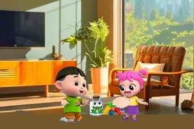 青蛙是益虫我们大家都要保护它