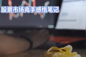 揭秘股市高手感悟：G股是G点，大牛不用套视频封面