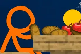 火柴人我的世界