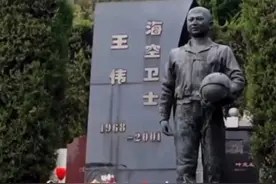 4月1日不仅仅是愚人节，也是飞行员王伟不幸遇难的日子🙏视频封面