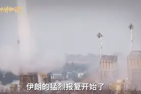 伊朗猛烈报复开始，手下五大武装群殴以色列，伊朗为何不亲自动手