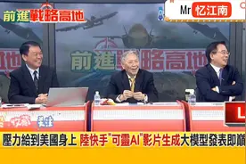快手“可灵AI”发表即巅峰，西工大攻克“长循环柔性金属电池”！视频封面