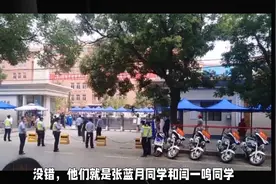 女生高考查分成绩712就睡了，学霸的世界就是这样云淡风轻