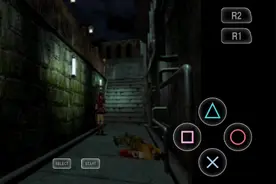 怀旧经典#PS1主机游戏#生化危机2中文版☣️☣️☣️☣️视频封面