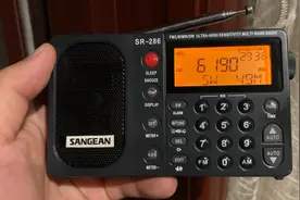 NHK中文广播，6190Khz视频封面