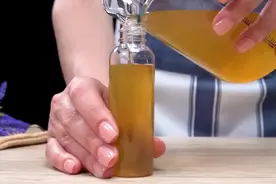 自制护发喷雾