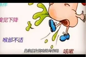 鼻炎康片的功效与作用视频封面