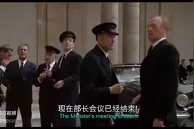 经典老电影《豺狼末日》非常好看，精彩等你来，点赞关注不迷路。