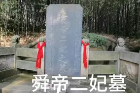 湘妃是尧帝的两个女儿，名叫娥皇和女英，一同许配于舜。视频封面