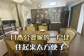 日本一户建的小院子怎样打理，日本人注意隐私和邻居之间互不干涉视频封面