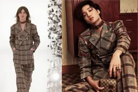 【EXO金钟仁】那个把GUCCI穿得如此好看的全球代言人视频封面