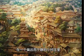 民间故事“李阿婆夜哭丧”古老的故事视频封面