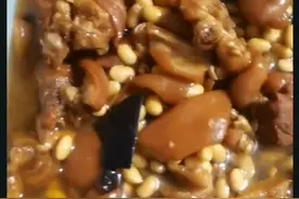 厨师教你烧猪脚