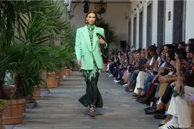 Luisa Spagnoli 2024春夏系列视频封面