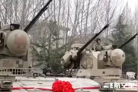 热血! 解放军有能力铲除一切障碍“不动如山 动如雷霆”#正能量视频封面