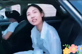 女乘客打车提出奇葩要求，拼车乘客忍无可忍，出手教训……视频封面