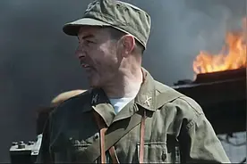 铁原阻击战天女散花战术究竟有多悲壮？ "历史  "影视解说 "视频封面