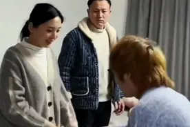 女子带男朋友回家，意想不到的对话