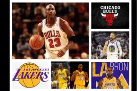 NBA联赛30支球队LOGO变迁史，仅有一支球队成立至今未变更视频封面