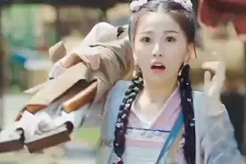 宇宙第一仙女，超级无敌巨漂亮美丽可爱的小仙女田三七视频封面