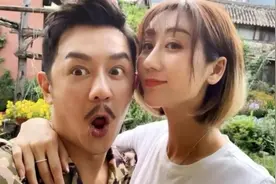 38岁蒋丽莎祝福高考学子，穿透视裙超短裤露大长腿，网友：大尺度