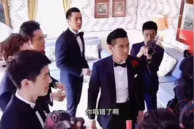 这才是结婚该有的氛围，都来学学，最后有惊喜