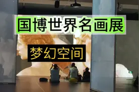 国家博物馆名画展#梦幻星空#女神节快乐视频封面