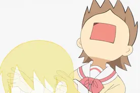 《日常》:石头剪刀布你出石头我出布