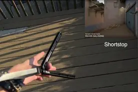 无畏契约蝴蝶刀手法展示和教学#瓦罗兰特