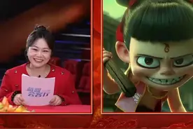 纯享版哪吒名场面配音 哪吒配音演员现场为我们复刻视频封面