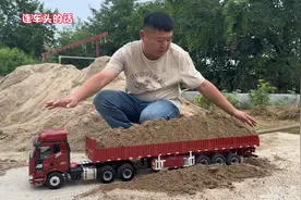 正常装满一车沙需要盖篷布吗