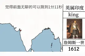 英属印度版图变化视频封面