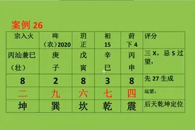 宗祠入火，喜庆变斗殴，皆在天时选错的原故。视频封面