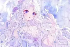 蛋仔头像小灯姐姐