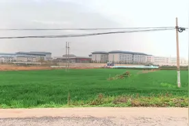 谁见过环境这会好的监狱，陕西省监狱，秦岭脚下环境优美