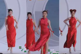 上证据！免我蹉跎苦，三人直拍对比有点惨烈#乘风2025#视频封面