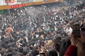 要问合法打群架哪里强，潮汕盐灶拖神最在行视频封面